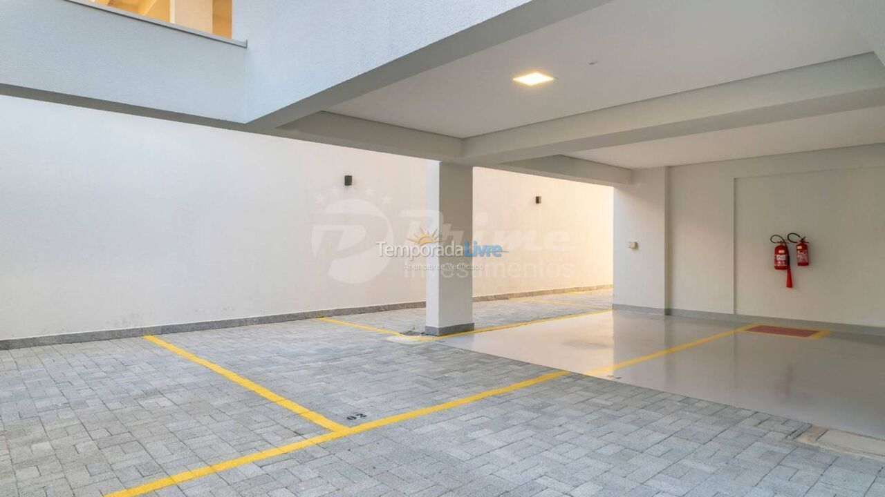 Apartment for vacation rental in Bombinhas (Praia de Bombas)