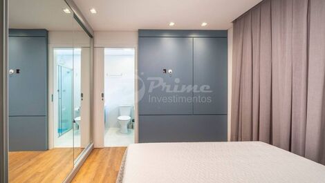 Your dream vacation in Bombas: exclusive penthouse with jacuzzi.