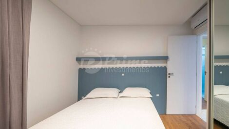 Your dream vacation in Bombas: exclusive penthouse with jacuzzi.
