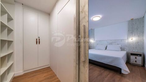 Your dream vacation in Bombas: exclusive penthouse with jacuzzi.