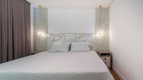 Your dream vacation in Bombas: exclusive penthouse with jacuzzi.