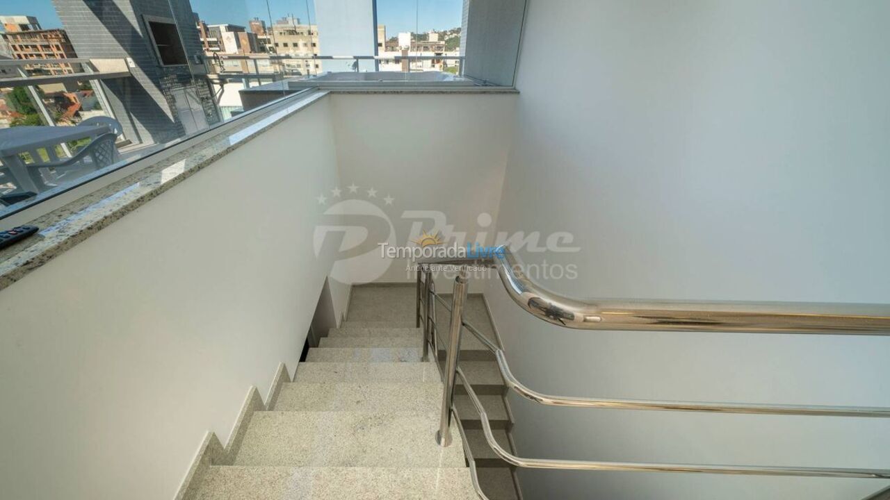 Apartment for vacation rental in Bombinhas (Praia de Bombas)