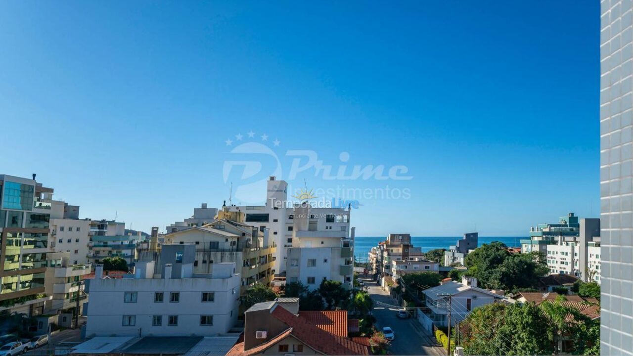 Apartment for vacation rental in Bombinhas (Praia de Bombas)