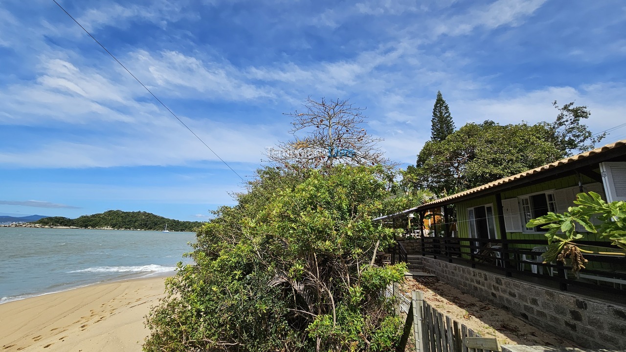 House for vacation rental in Governador Celso Ramos (Costeira da Armação)
