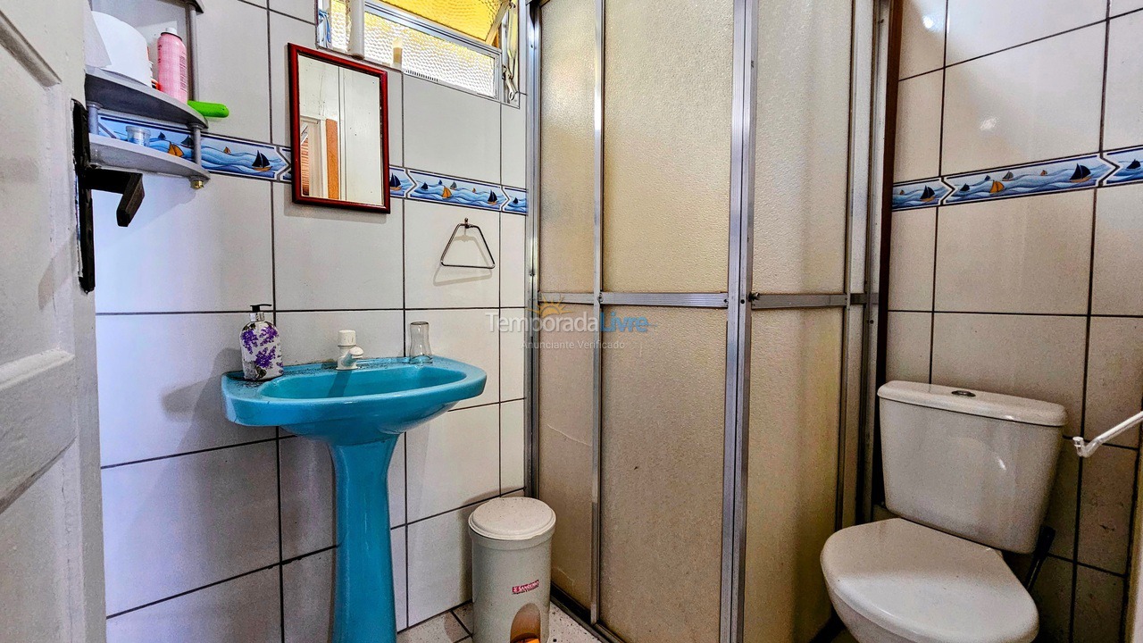 House for vacation rental in Governador Celso Ramos (Costeira da Armação)