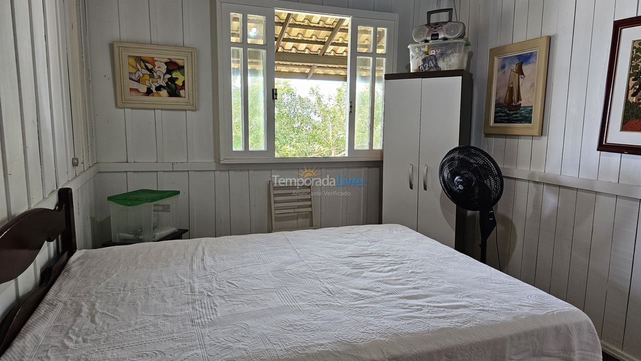 House for vacation rental in Governador Celso Ramos (Costeira da Armação)