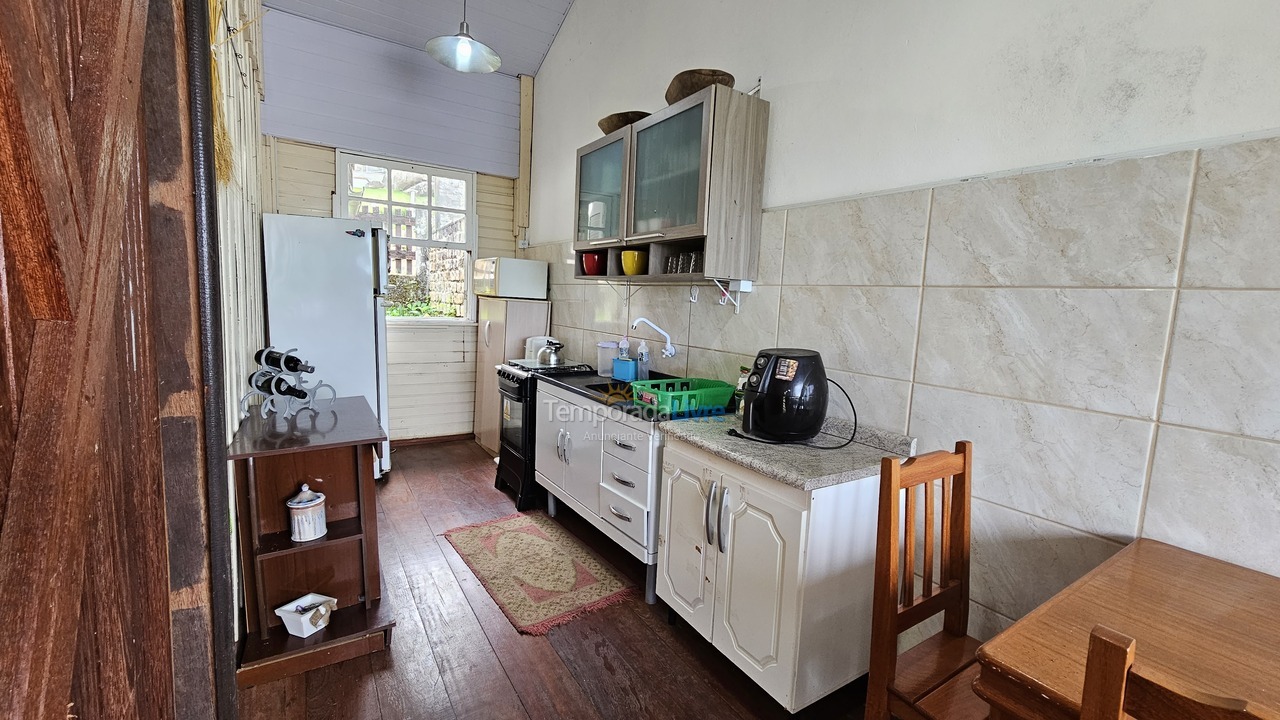 House for vacation rental in Governador Celso Ramos (Costeira da Armação)