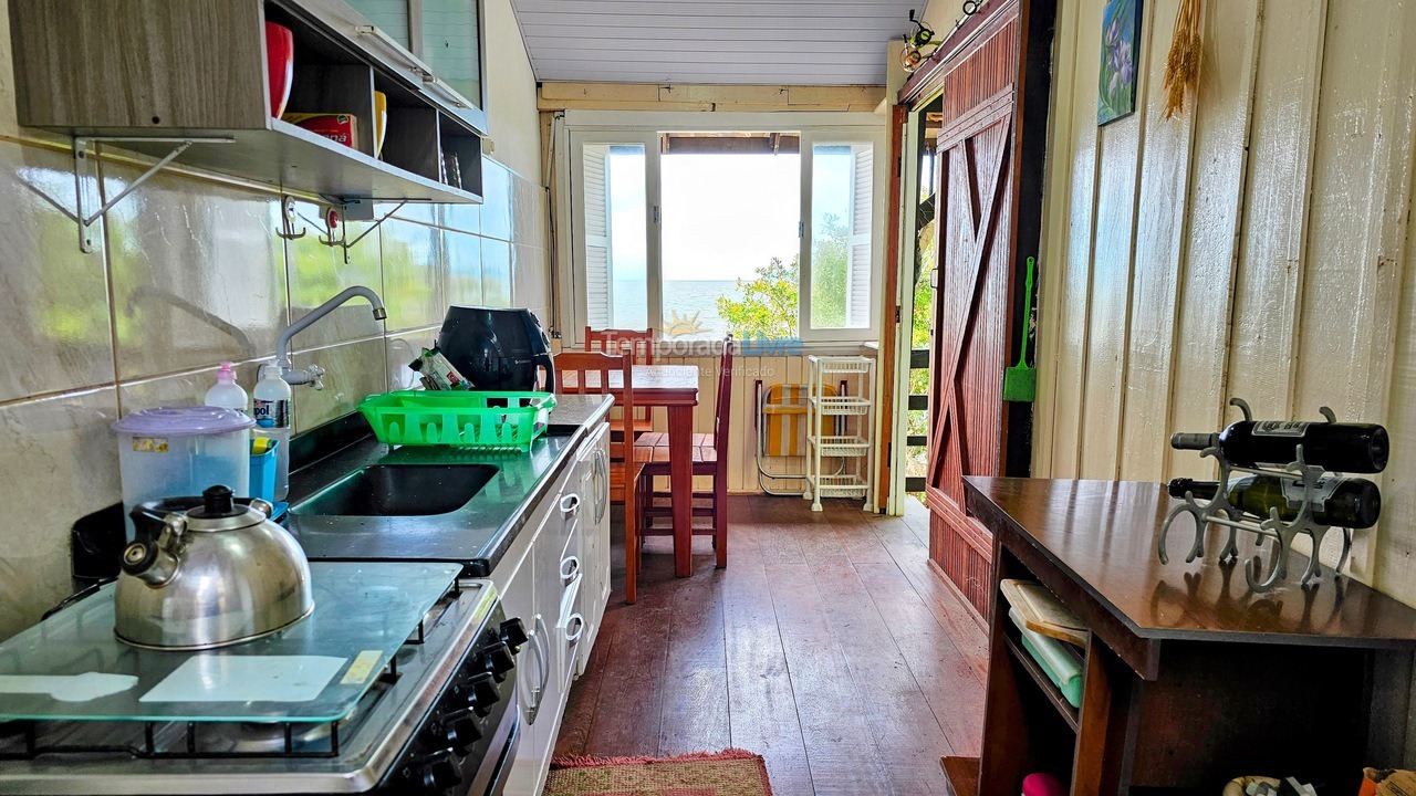 House for vacation rental in Governador Celso Ramos (Costeira da Armação)