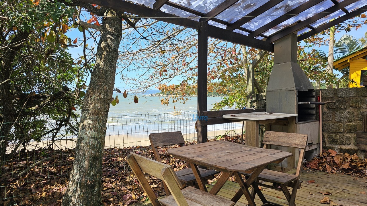 House for vacation rental in Governador Celso Ramos (Costeira da Armação)