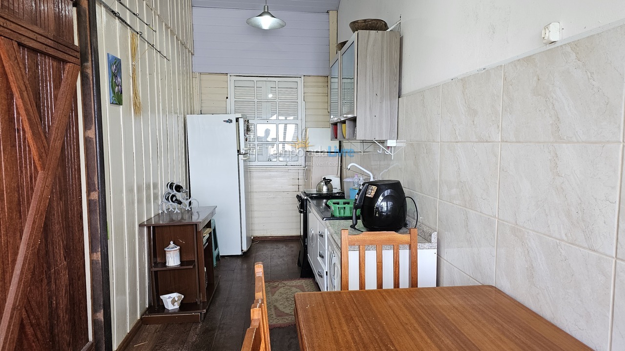 House for vacation rental in Governador Celso Ramos (Costeira da Armação)