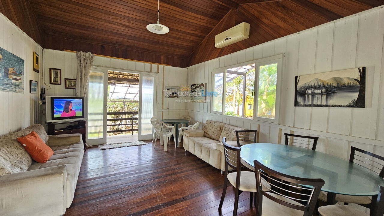 House for vacation rental in Governador Celso Ramos (Costeira da Armação)
