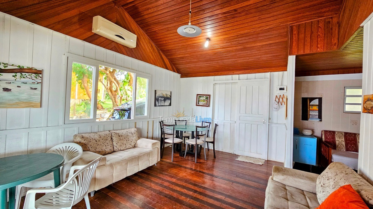 House for vacation rental in Governador Celso Ramos (Costeira da Armação)
