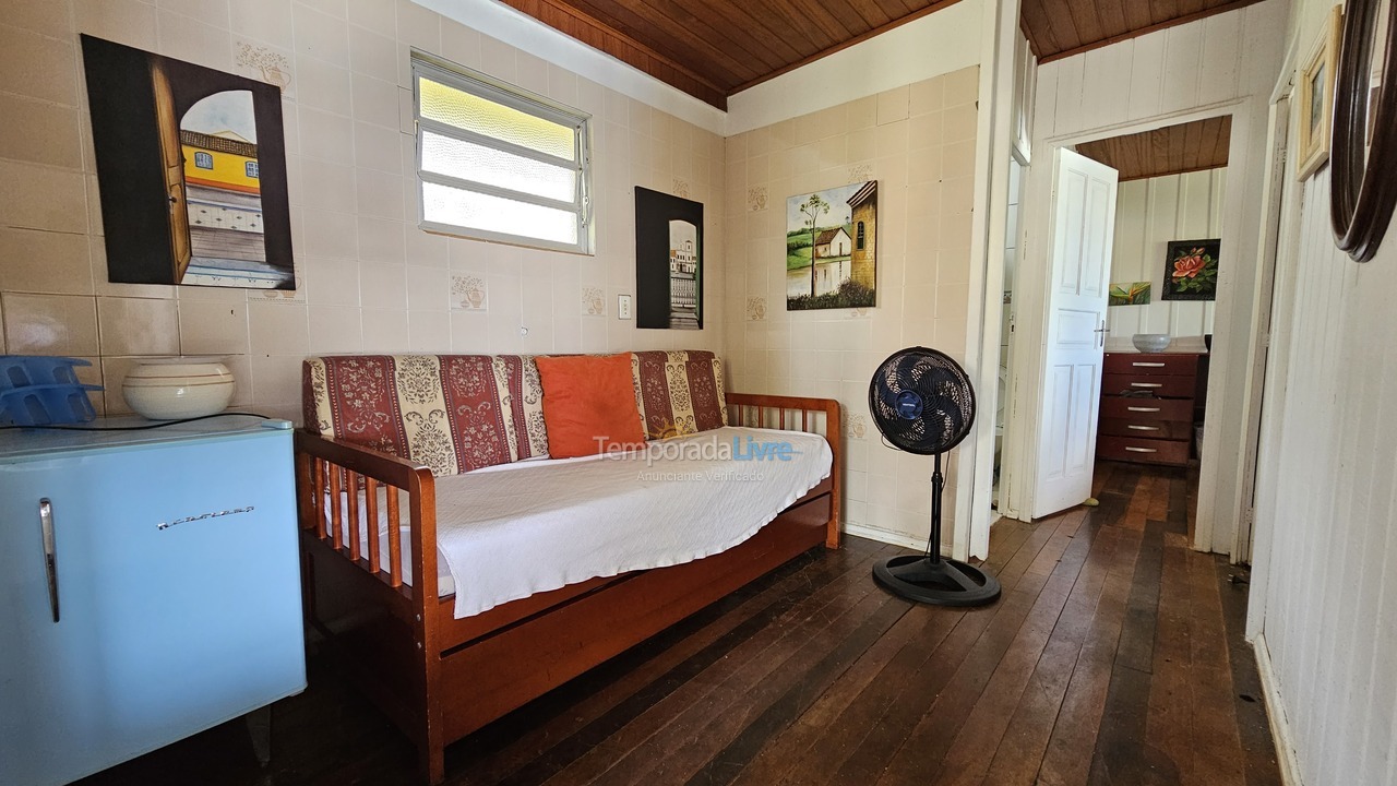 House for vacation rental in Governador Celso Ramos (Costeira da Armação)