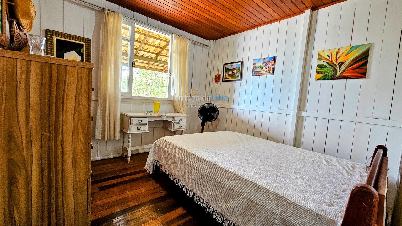 House for vacation rental in Governador Celso Ramos (Costeira da Armação)