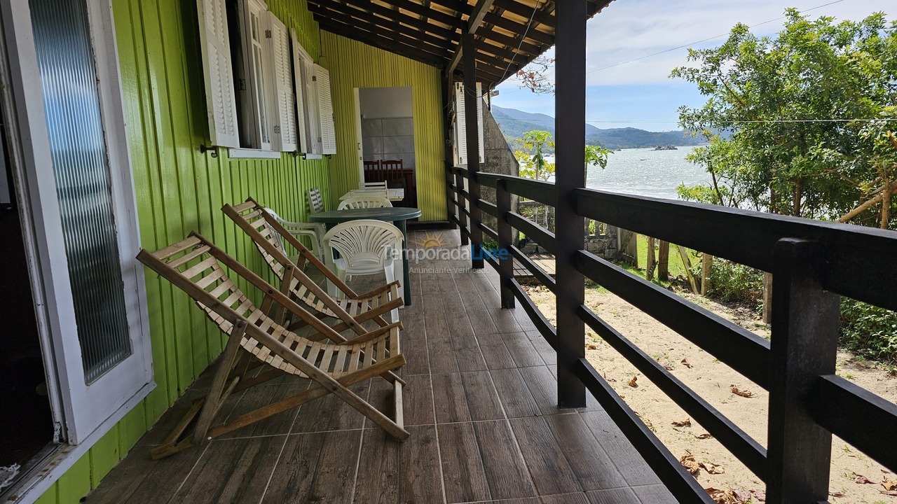 House for vacation rental in Governador Celso Ramos (Costeira da Armação)