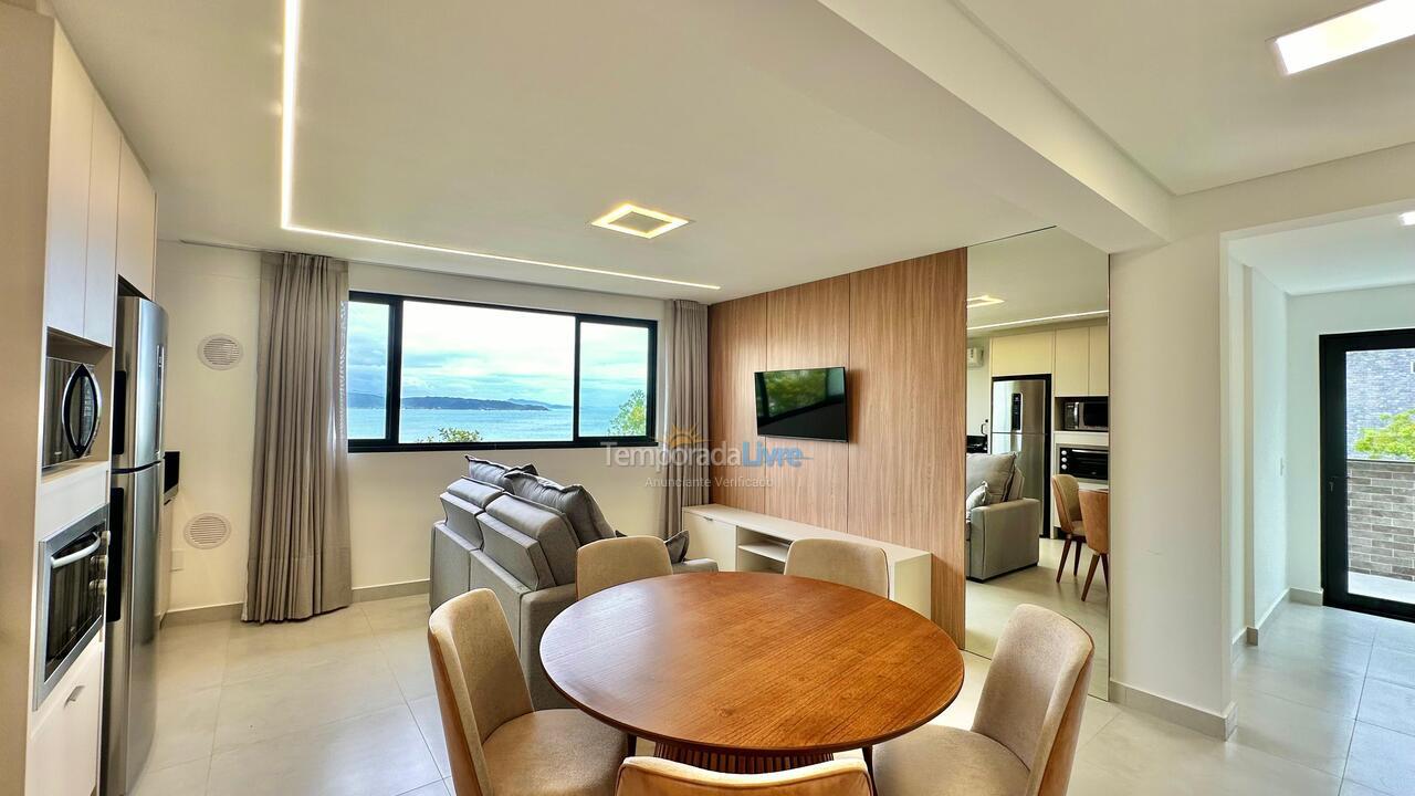 Apartamento para alquiler de vacaciones em Bombinhas (Praia da Lagoinha)