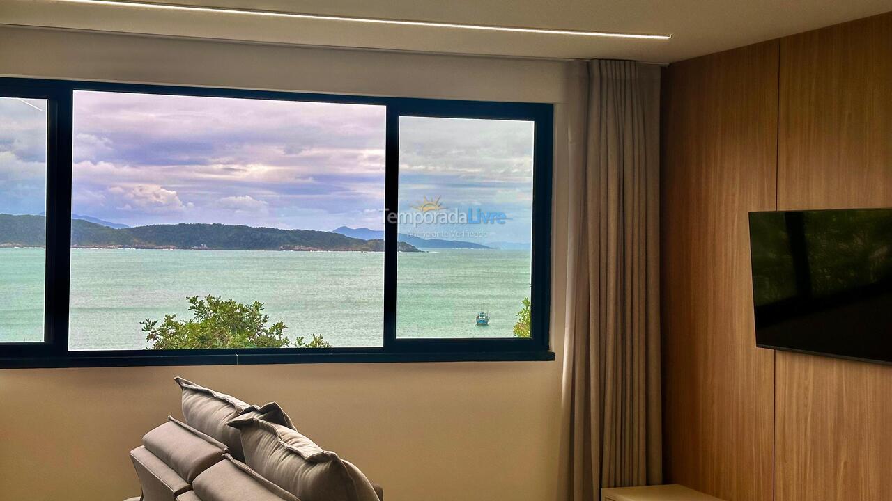 Apartamento para alquiler de vacaciones em Bombinhas (Praia da Lagoinha)
