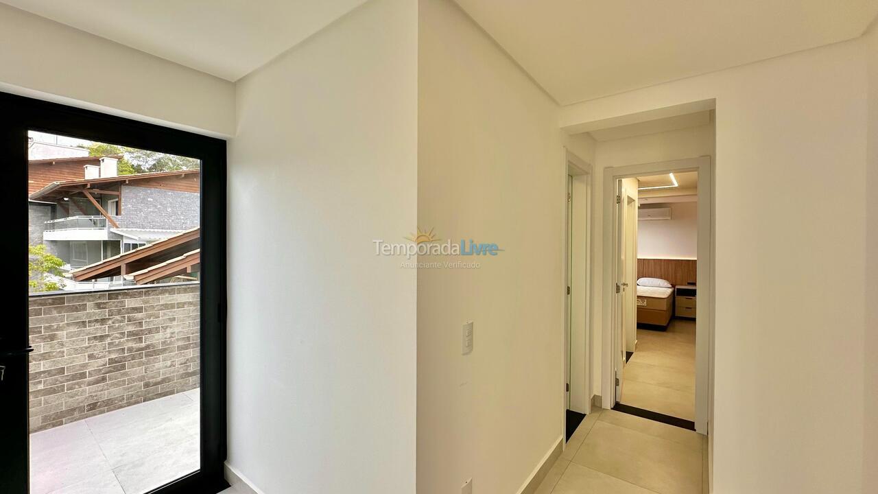 Apartamento para alquiler de vacaciones em Bombinhas (Praia da Lagoinha)