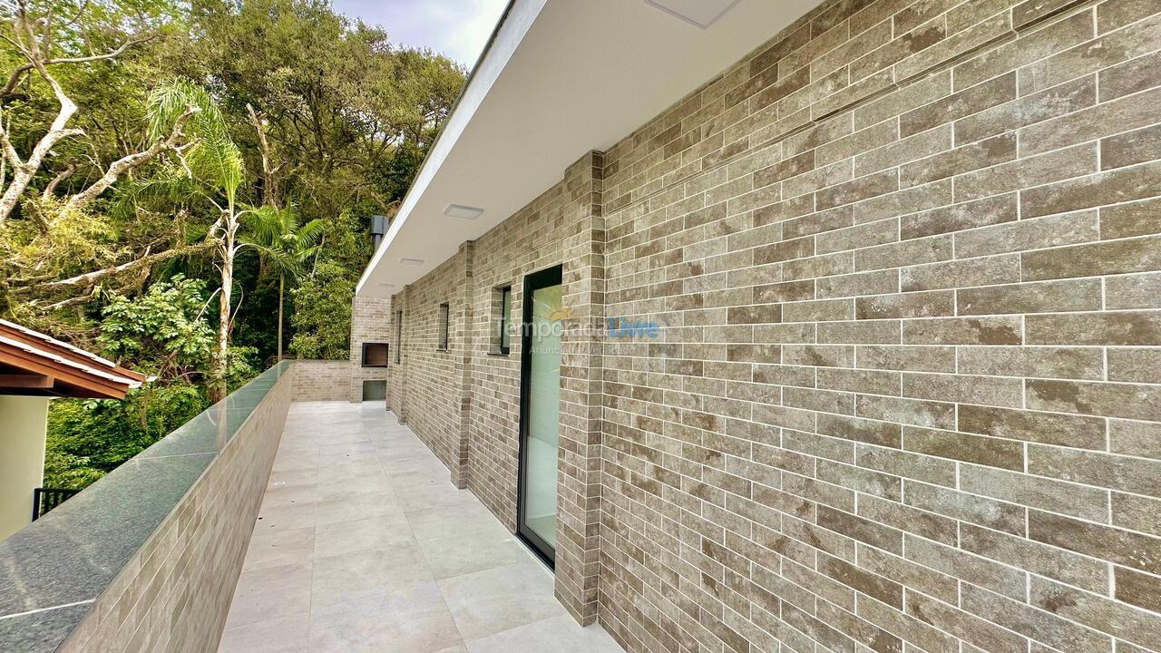 Apartamento para alquiler de vacaciones em Bombinhas (Praia da Lagoinha)