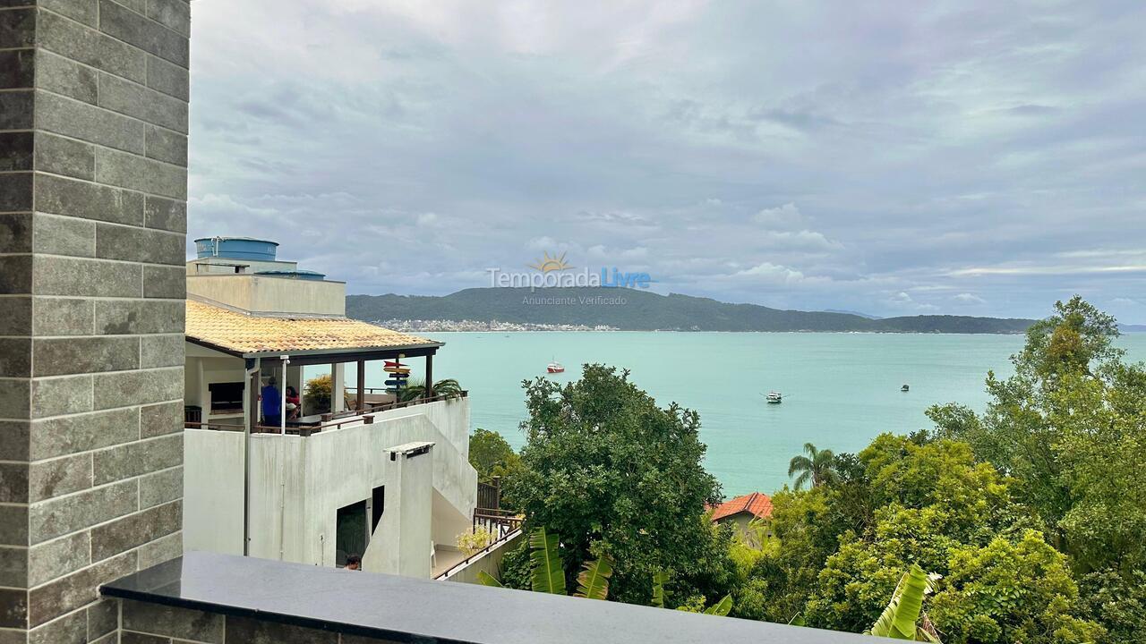 Apartamento para alquiler de vacaciones em Bombinhas (Praia da Lagoinha)
