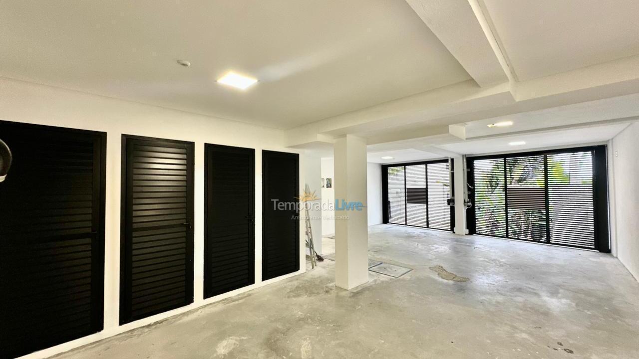 Apartamento para alquiler de vacaciones em Bombinhas (Praia da Lagoinha)