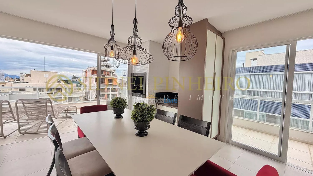 Apartment for vacation rental in Bombinhas (Mariscal)