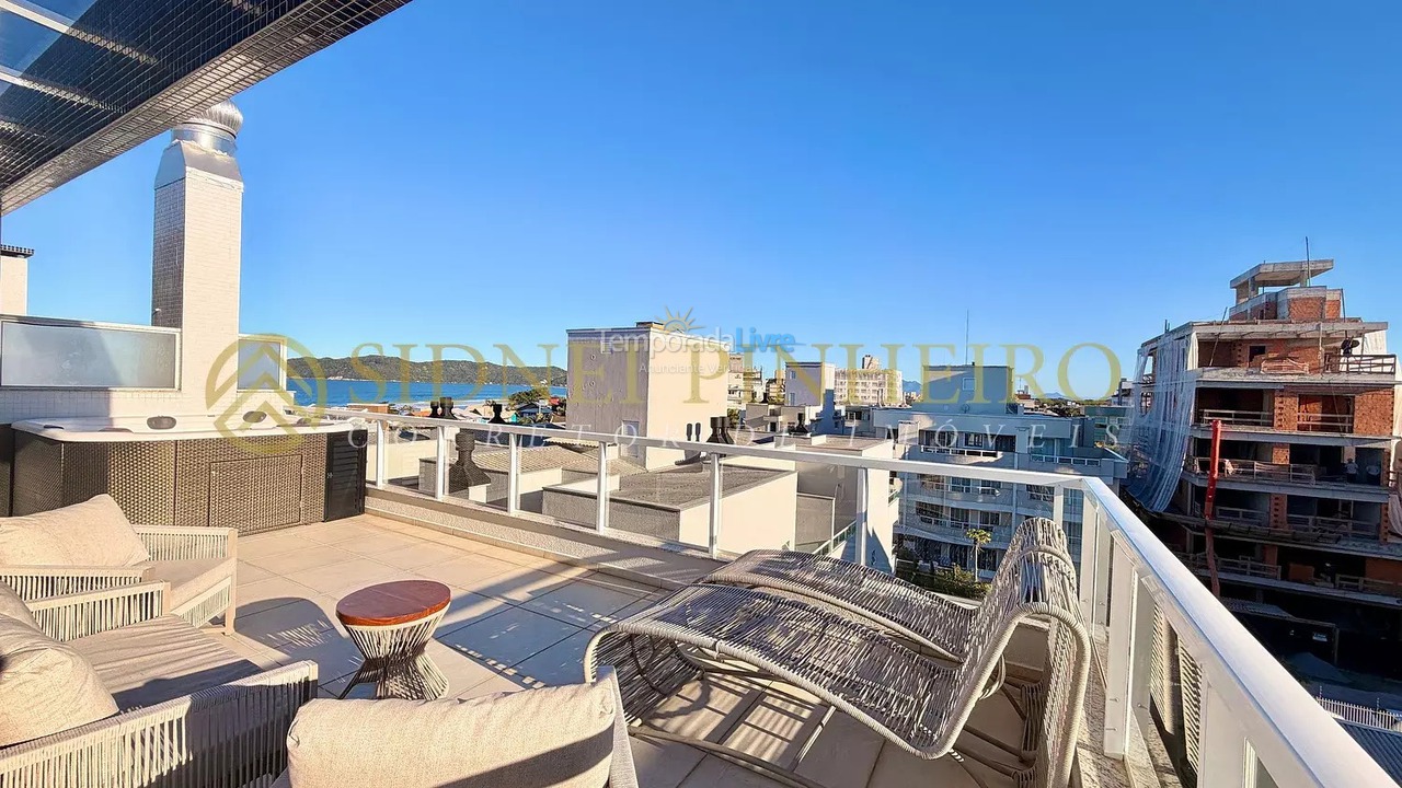 Apartment for vacation rental in Bombinhas (Mariscal)