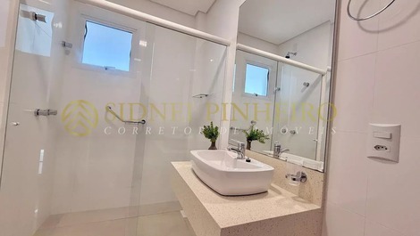 Banheiro suite 1 