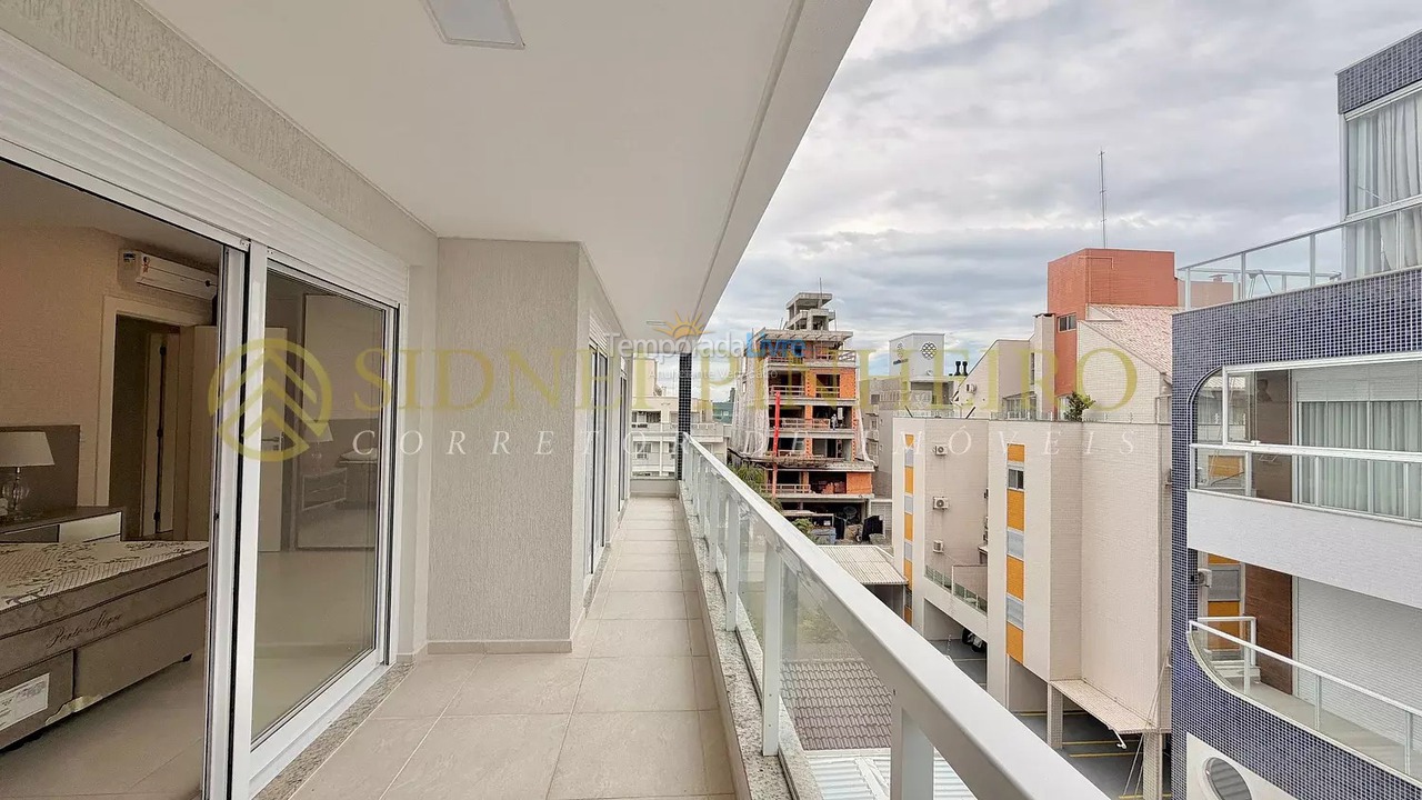 Apartment for vacation rental in Bombinhas (Mariscal)