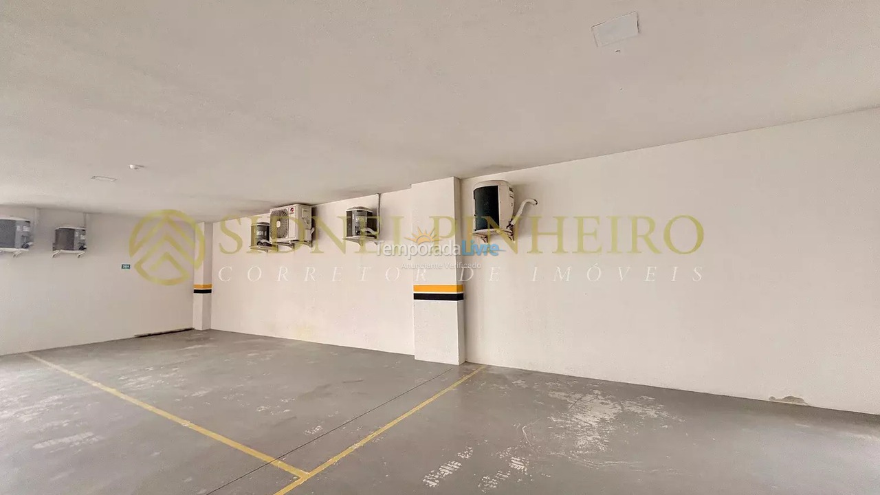 Apartment for vacation rental in Bombinhas (Mariscal)