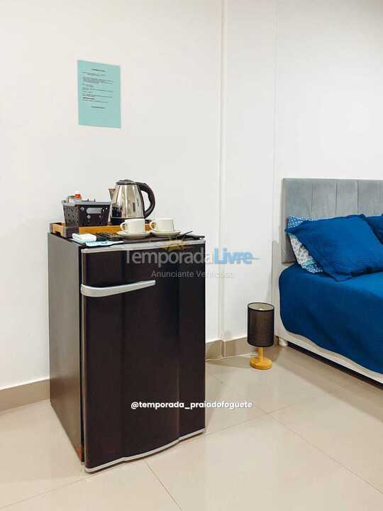 Apartment for vacation rental in Cabo Frio (Praia do Foguete)