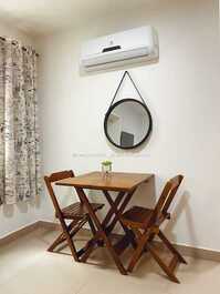 Private room for a couple on Foguete Beach - Cabo Frio