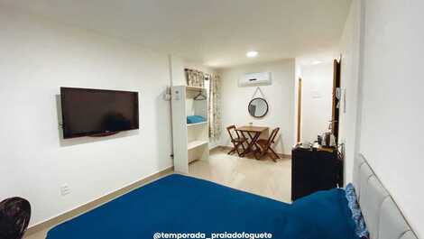 Private room for a couple on Foguete Beach - Cabo Frio