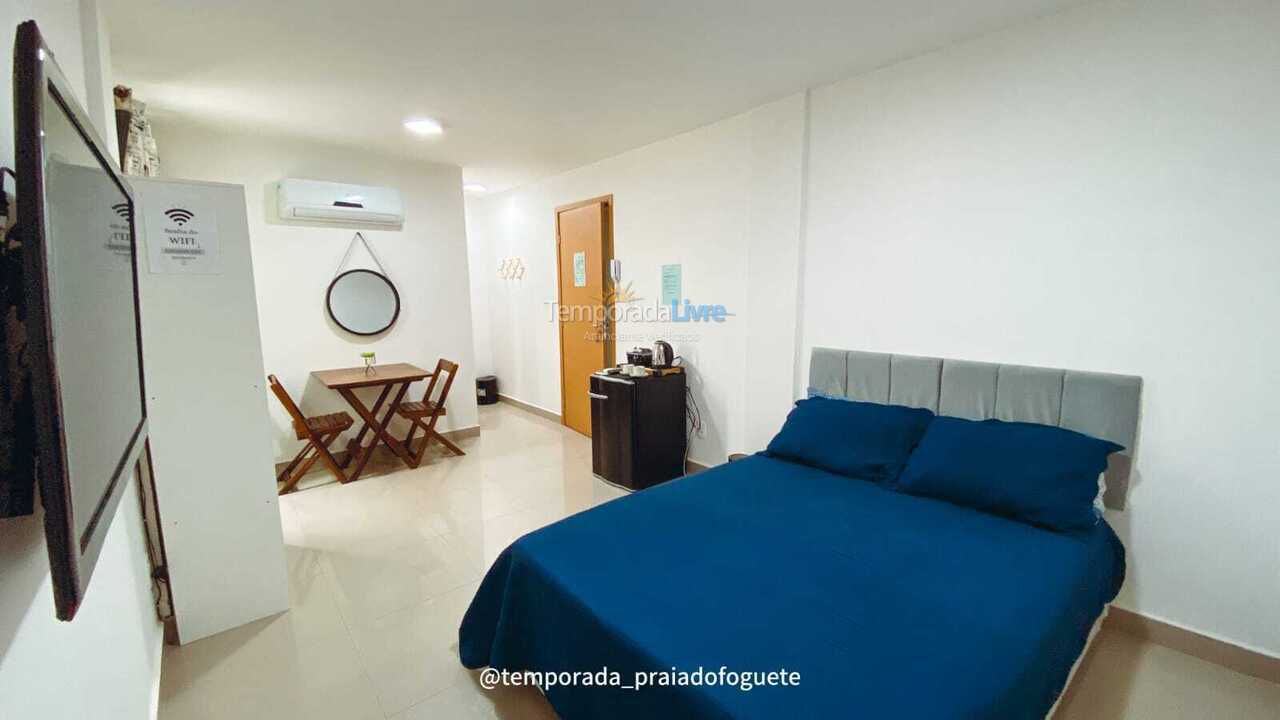 Apartment for vacation rental in Cabo Frio (Praia do Foguete)