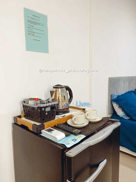 Apartment for vacation rental in Cabo Frio (Praia do Foguete)
