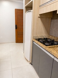 Fully Furnished Apartment in Sombrio | 2 Bedrooms, Garage and Wi-Fi