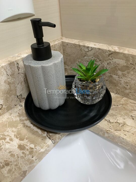 Apartment for vacation rental in Sombrio (São José)