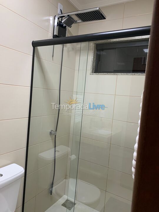 Apartment for vacation rental in Sombrio (São José)