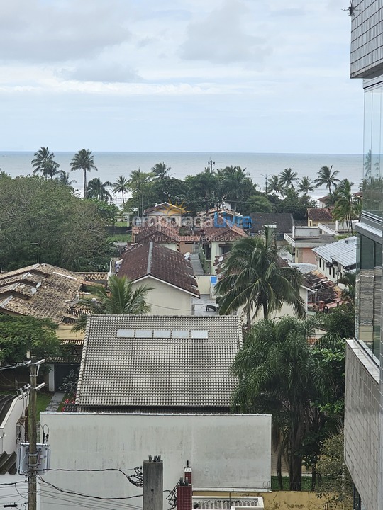 Apartment for vacation rental in Bertioga (Praia da Enseada)