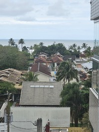 Apartamento para alugar em Bertioga - Praia da Enseada