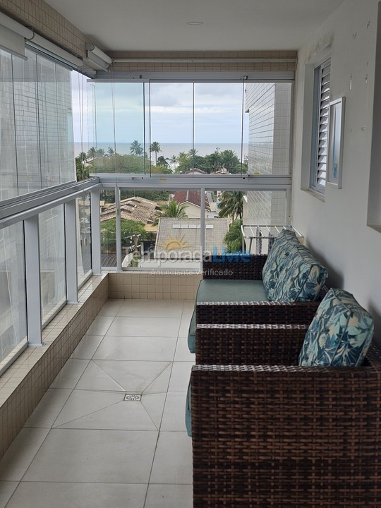 Apartment for vacation rental in Bertioga (Praia da Enseada)