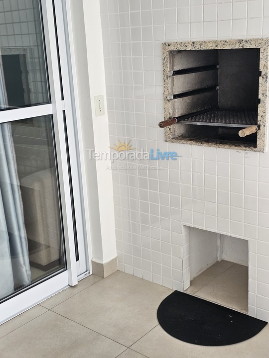 Apartment for vacation rental in Bertioga (Praia da Enseada)