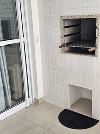 Vacation rental apartment in Bertioga