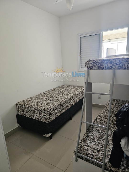 Apartment for vacation rental in Bertioga (Praia da Enseada)