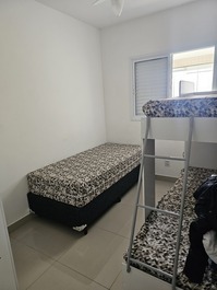 Vacation rental apartment in Bertioga