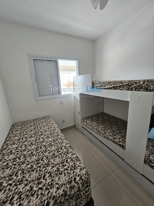 Apartment for vacation rental in Bertioga (Praia da Enseada)