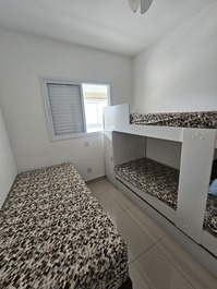 Vacation rental apartment in Bertioga