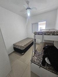 Vacation rental apartment in Bertioga