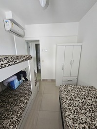 Vacation rental apartment in Bertioga