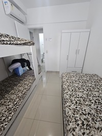 Vacation rental apartment in Bertioga
